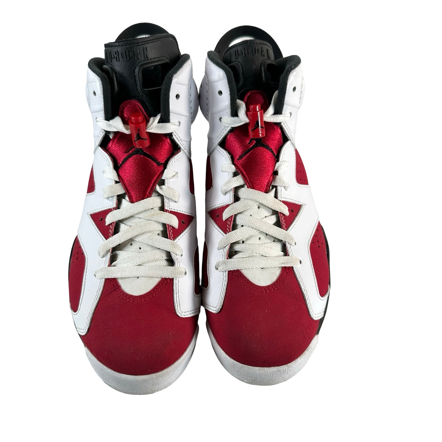 CT8529 106 Jordan 6 Retro Carmine [USED] - 8.5 M (Used3)