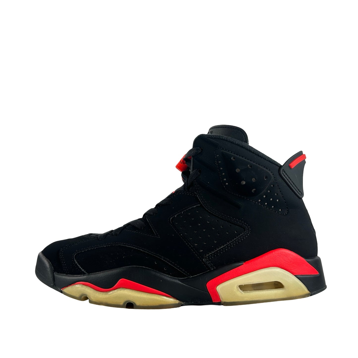 384664 060 Jordan 6 Infrared [USED] - 9.5 M (Used3)