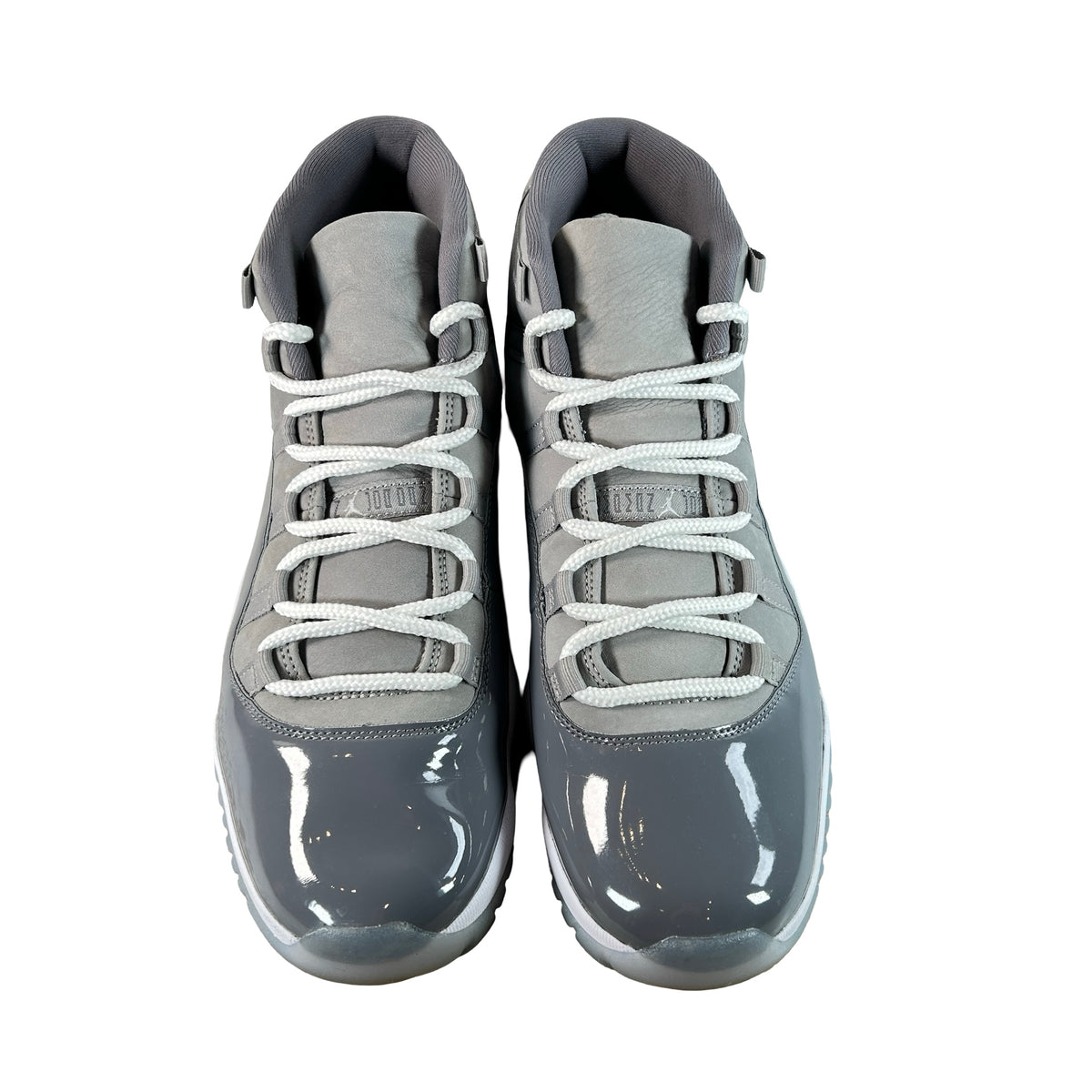 CT8012 005 Jordan 11 Retro Cool Grey (2021) [USED] - 12 M (Used18)