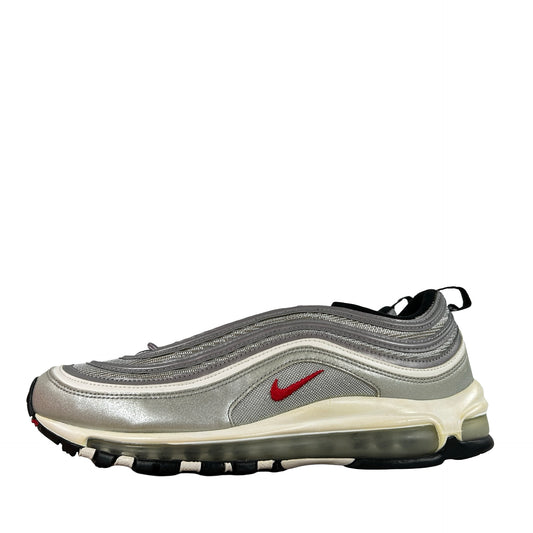 884421 001 Nike Air Max 97 Silver Bullet (2016/2017) [USED] - 10.5 M (Used)