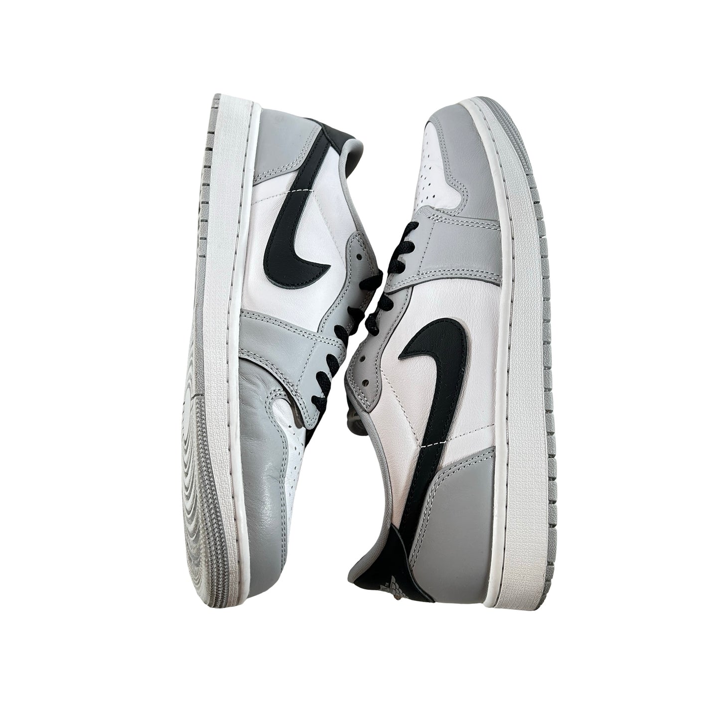 CZ0790 110 Jordan 1 Retro Low OG Barons [USED] - 12 M (Used)