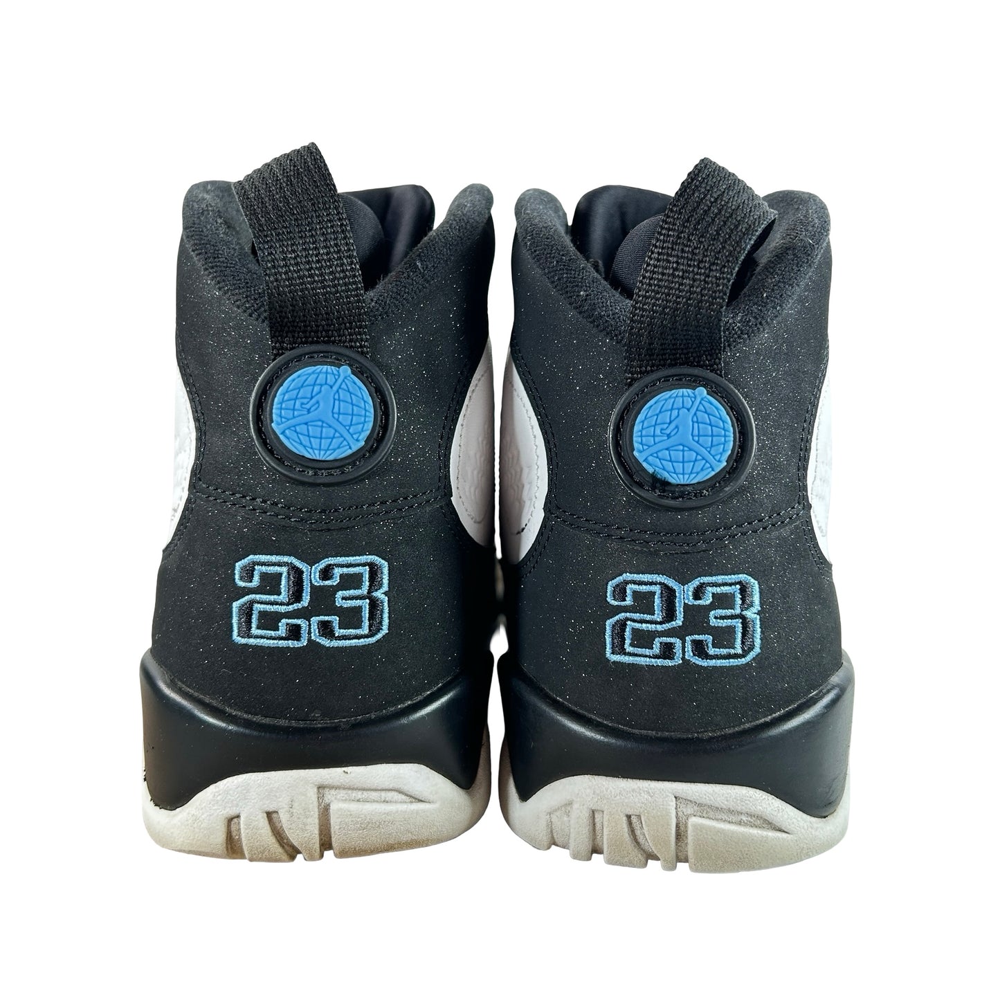 CT8019 140 Jordan 9 Retro University Blue [USED] - 8.5 M (Used3)