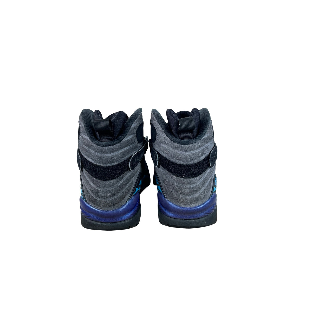 305368 006 Jordan 8 Retro Aqua (2025) (GS) [USED] - 7 Y (Used4)