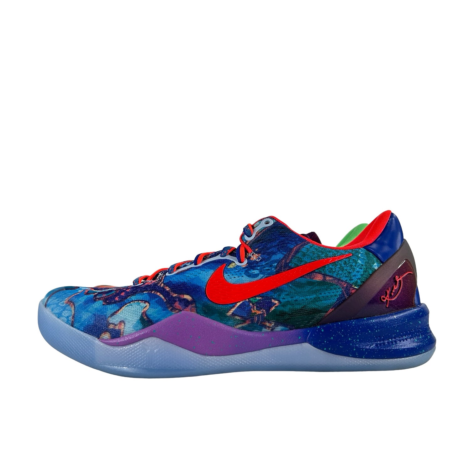 HM9621 900 Nike Kobe 8 Protro What The (2025) [USED] - 8 M (Used)