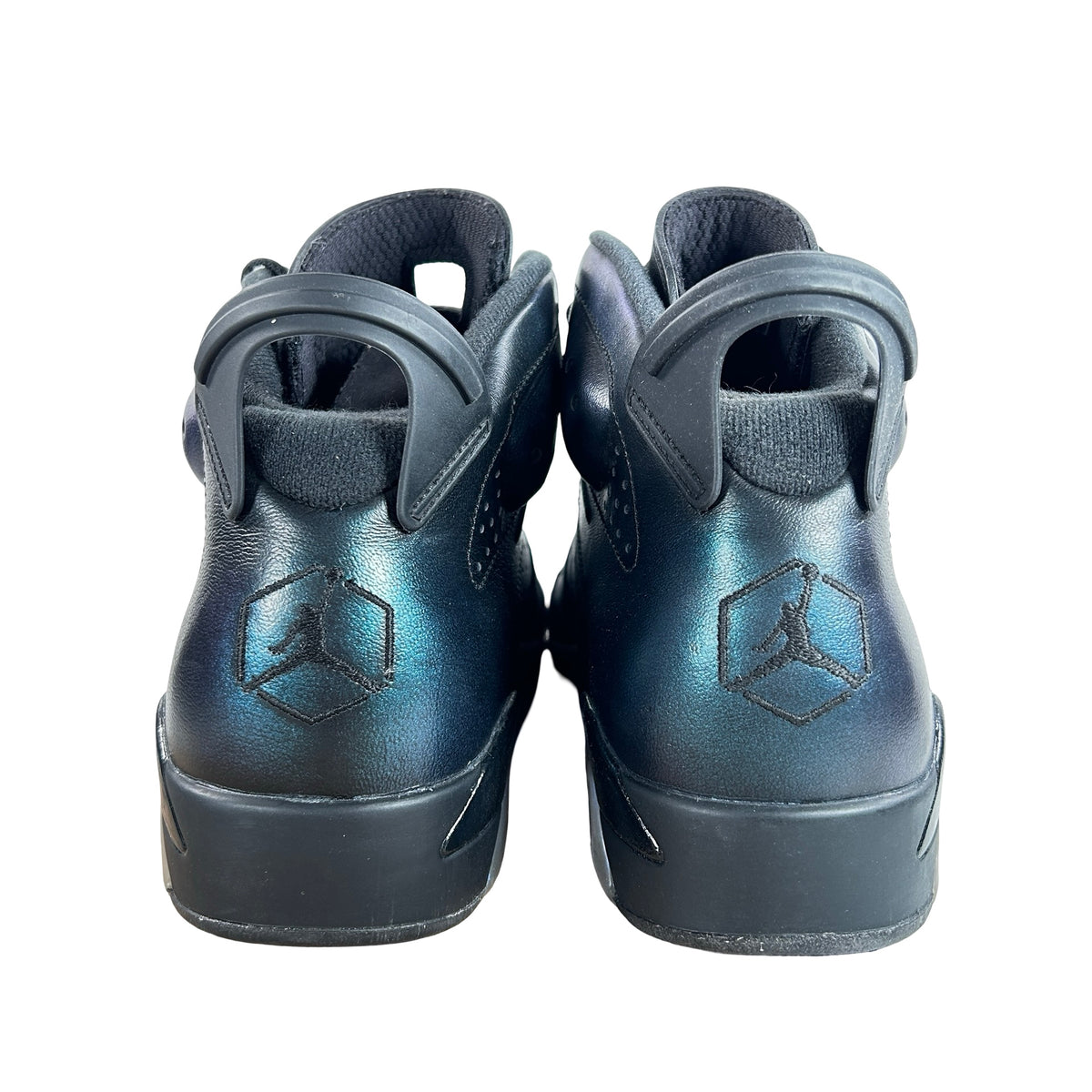 907961 015 Jordan 6 Retro All-Star Chameleon (2017) [USED] - 10 M (VNDS)