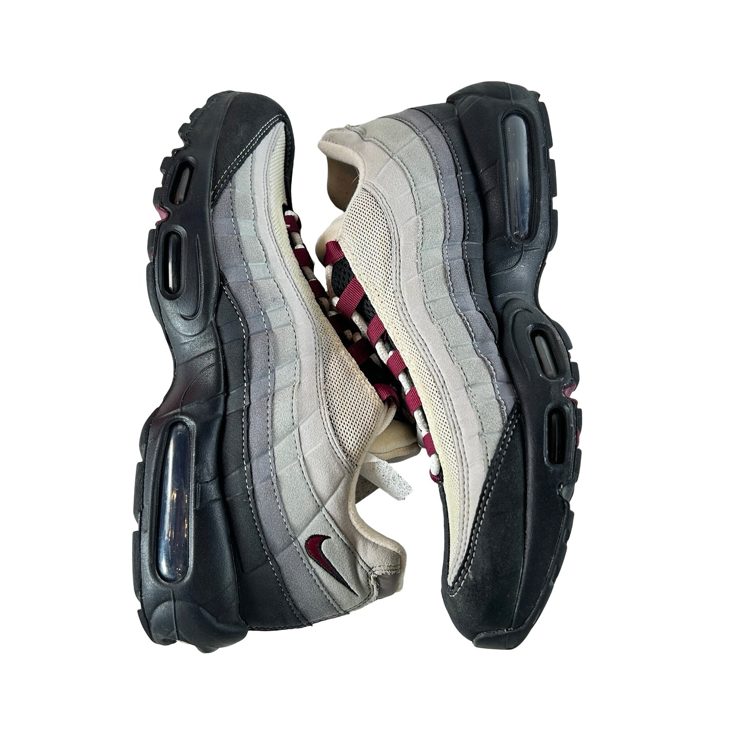 DQ9001 001 Nike Air Max 95 Dark Beetroot [USED] - 11 M (Used) (Replace Box)