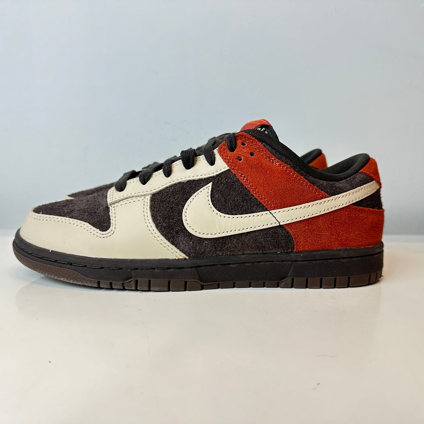 FV0395 200 Nike Dunk Low Red Panda [USED] - 8.5 M (Used) (Replace Box)