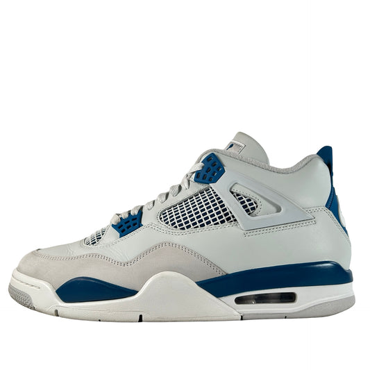 FV5029 141 Jordan 4 Retro Military Blue (2024) [USED] - 11.5 M (Used) (No Box)