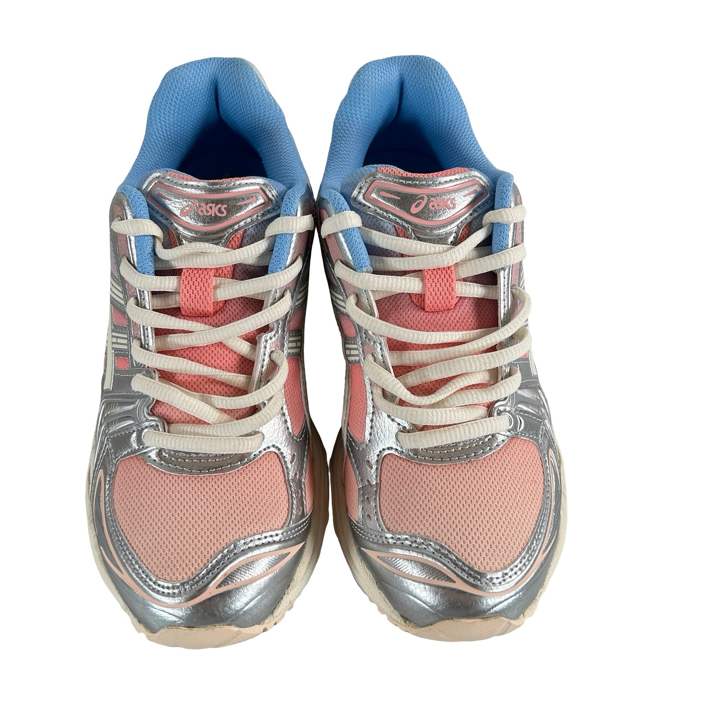 1202A516 700 ASICS Gel-Kayano 14 Baked Pink Cream (Women's) [USED] - 6.5 W (Used)