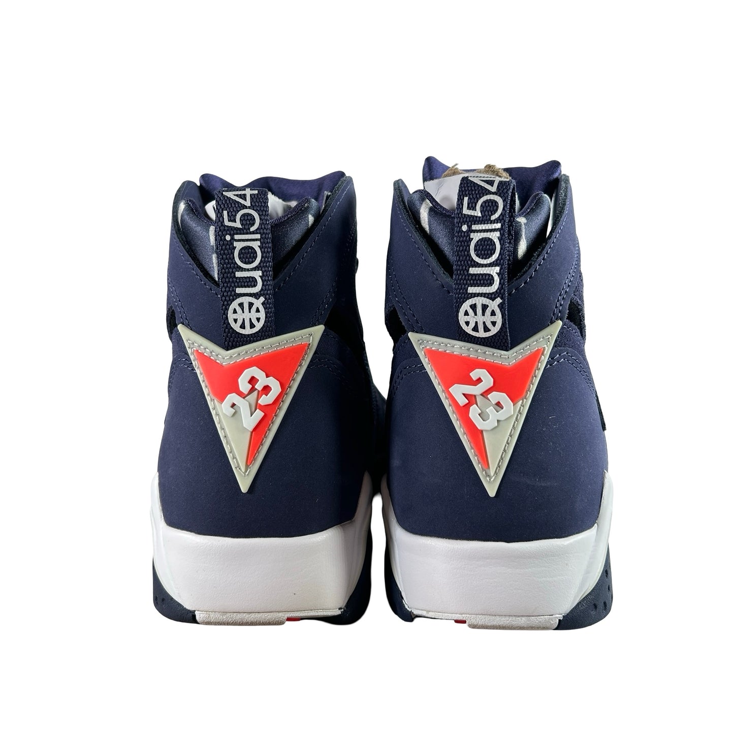 DV0577 500 Jordan 7 Retro Quai 54 (2022) [USED] - 12 M (Used)