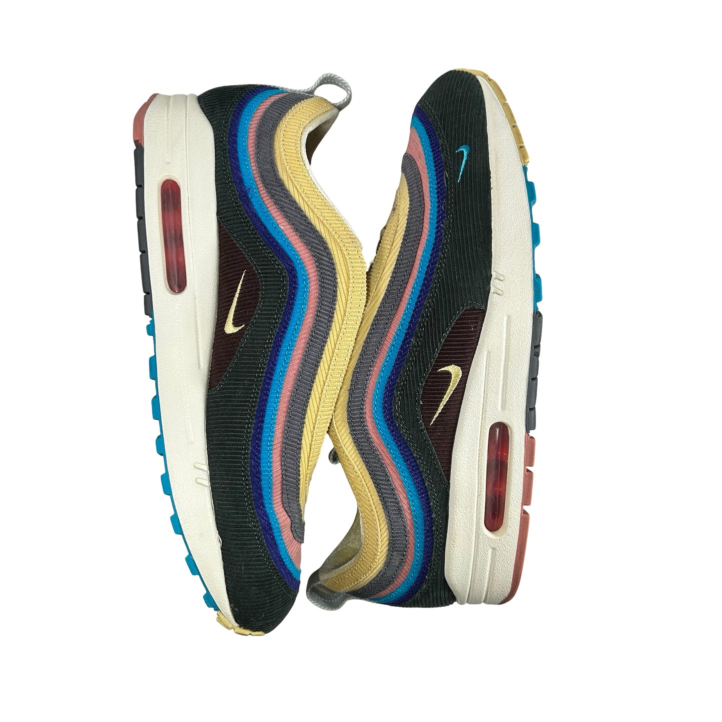AJ4219 400 Air Max 1/97 Sean Wotherspoon [USED] - 10.5 M (Used5)