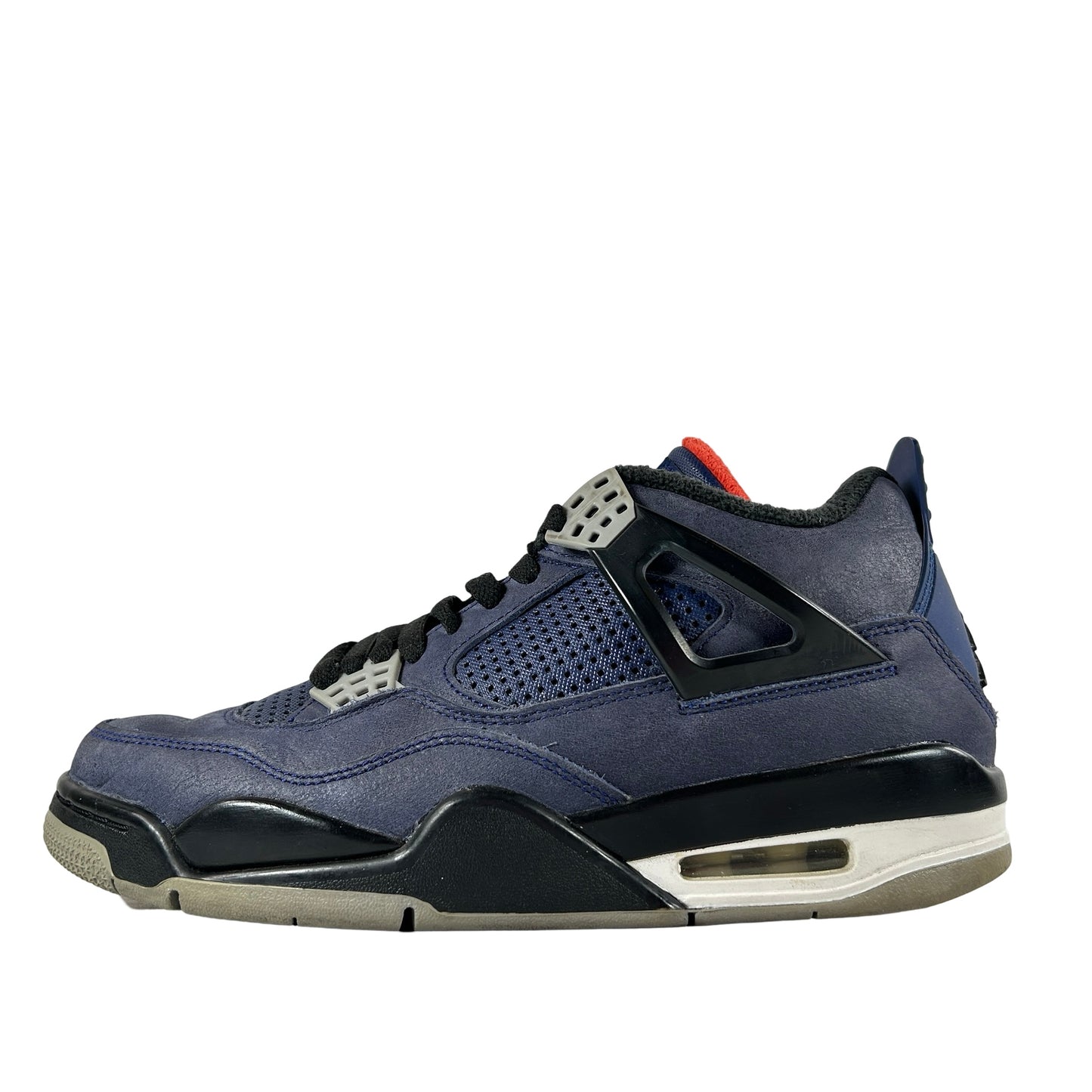 CQ9597 401 Jordan 4 Retro Winterized Loyal Blue [USED] - 8.5 M (Used) (No Box)