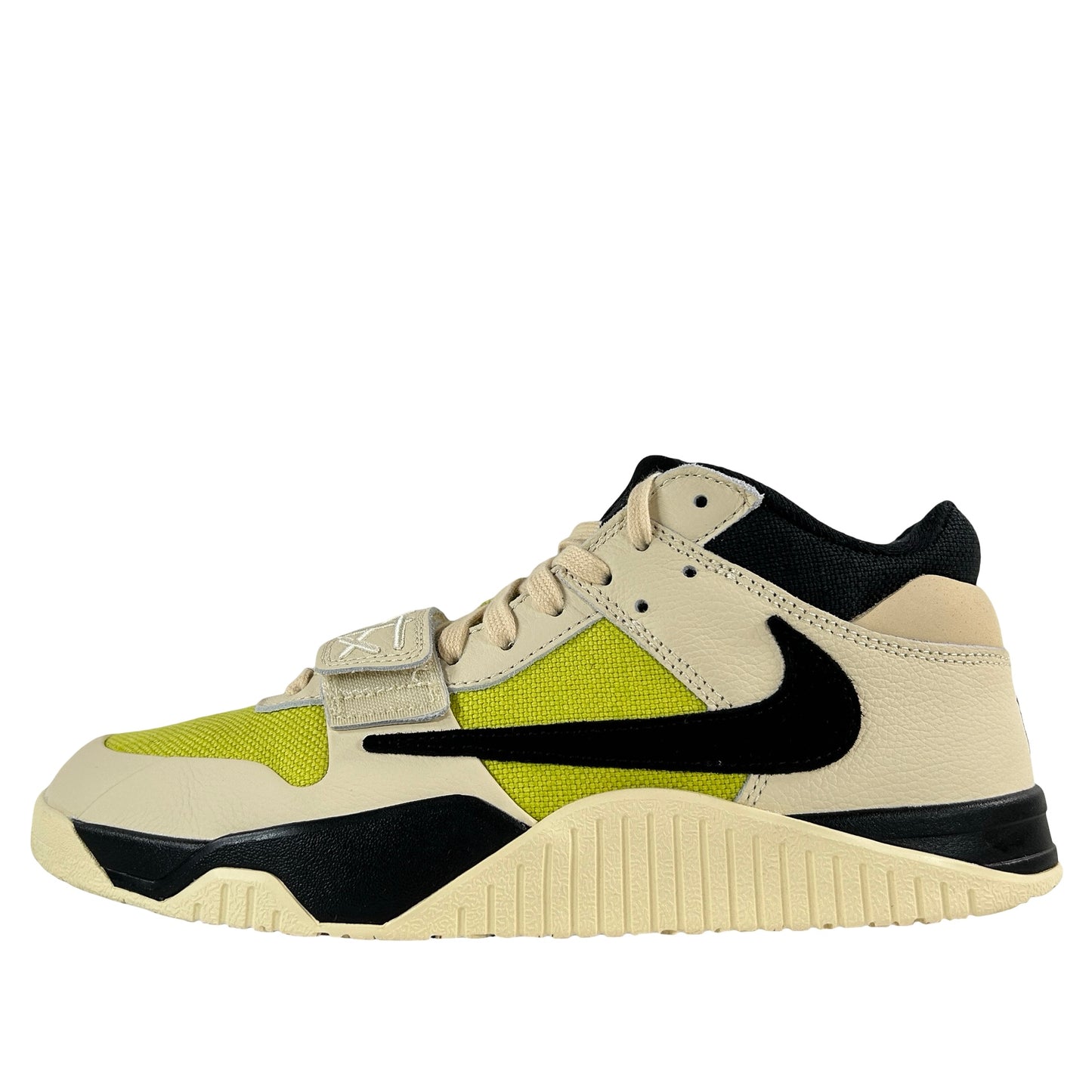 FZ8117 102 Jordan Jumpman Jack TR Travis Scott Bright Cactus [USED] - 10.5 M (Used)
