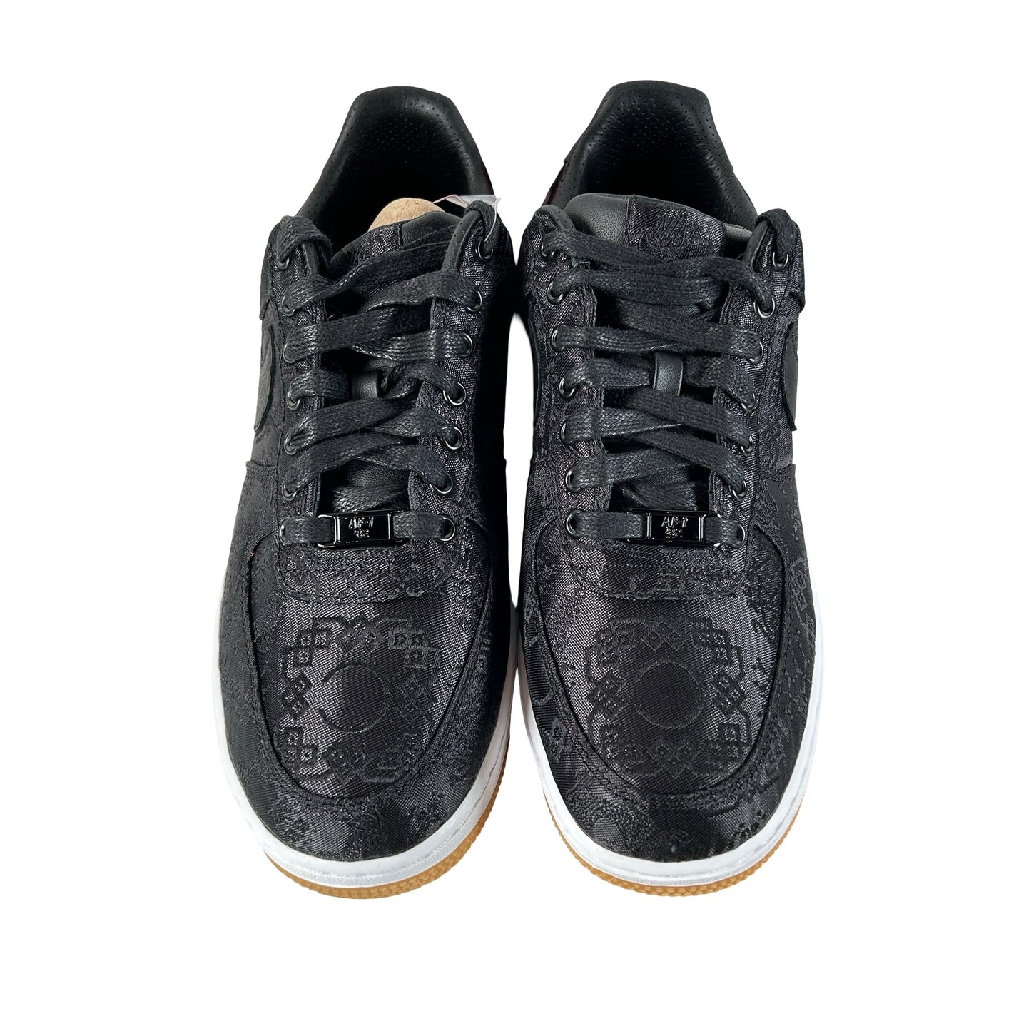 CZ3986 001 Nike Air Force 1 Low Fragment x CLOT [CONDITIONAL] - 8.5 M (Slight Bleeding Midsoles)