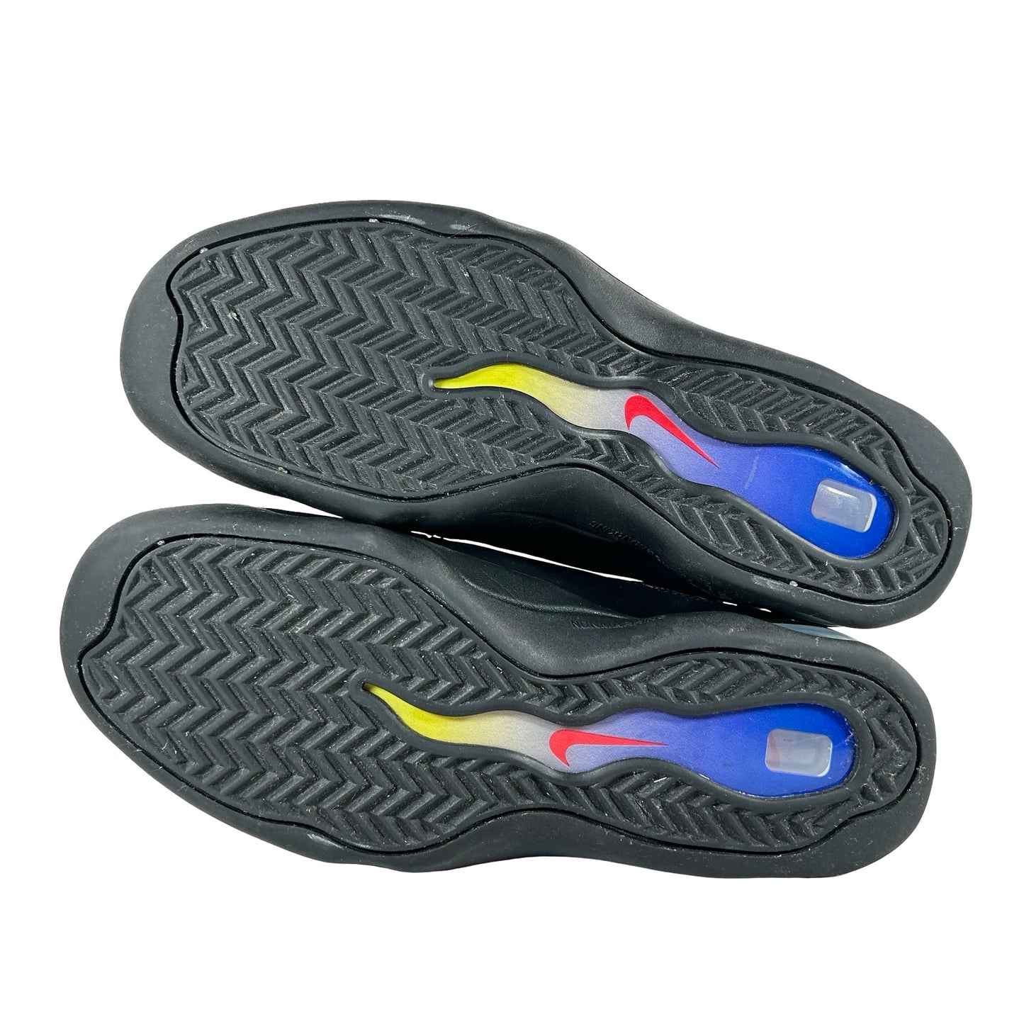 DX3292 001 Nike Air Bakin SP Supremo Negro Degradado