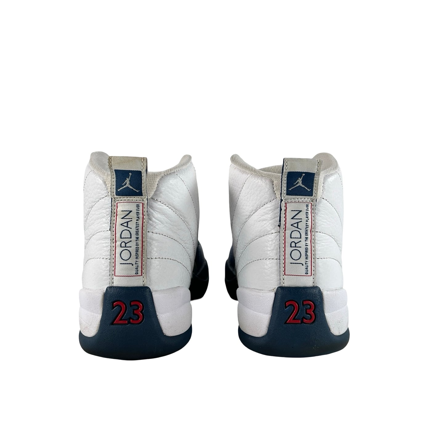 130690 113 Jordan 12 Retro French Blue (2016) [USED] - 8 M (Used) (Replace Box)