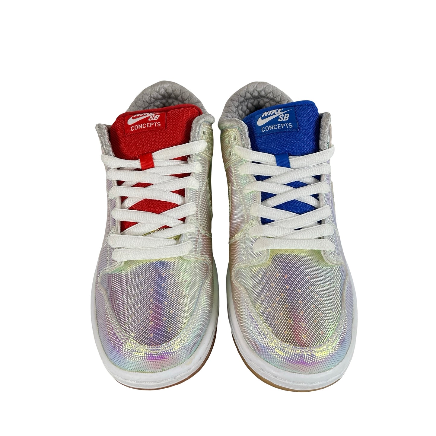 504750 140 Nike SB Dunk Low Concepts Grail [USED] - 9 M (VNDS)
