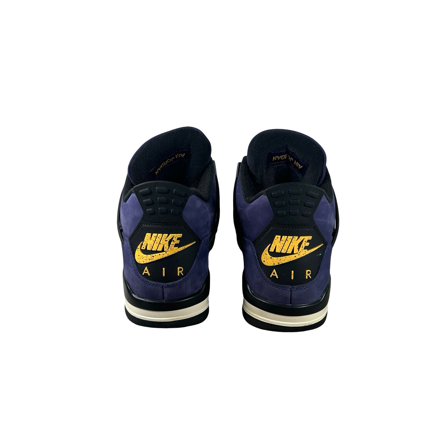 FV5029 500 Jordan 4 Retro Lakers [USED] - 10 M (Used6)