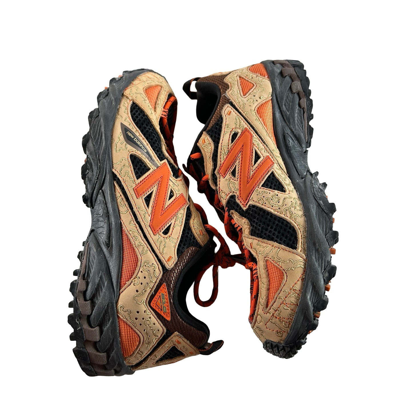 ML610TJ1 New Balance 610 JFG Beneath the Surface Lil' Desert [USED] - 9 M (Used)