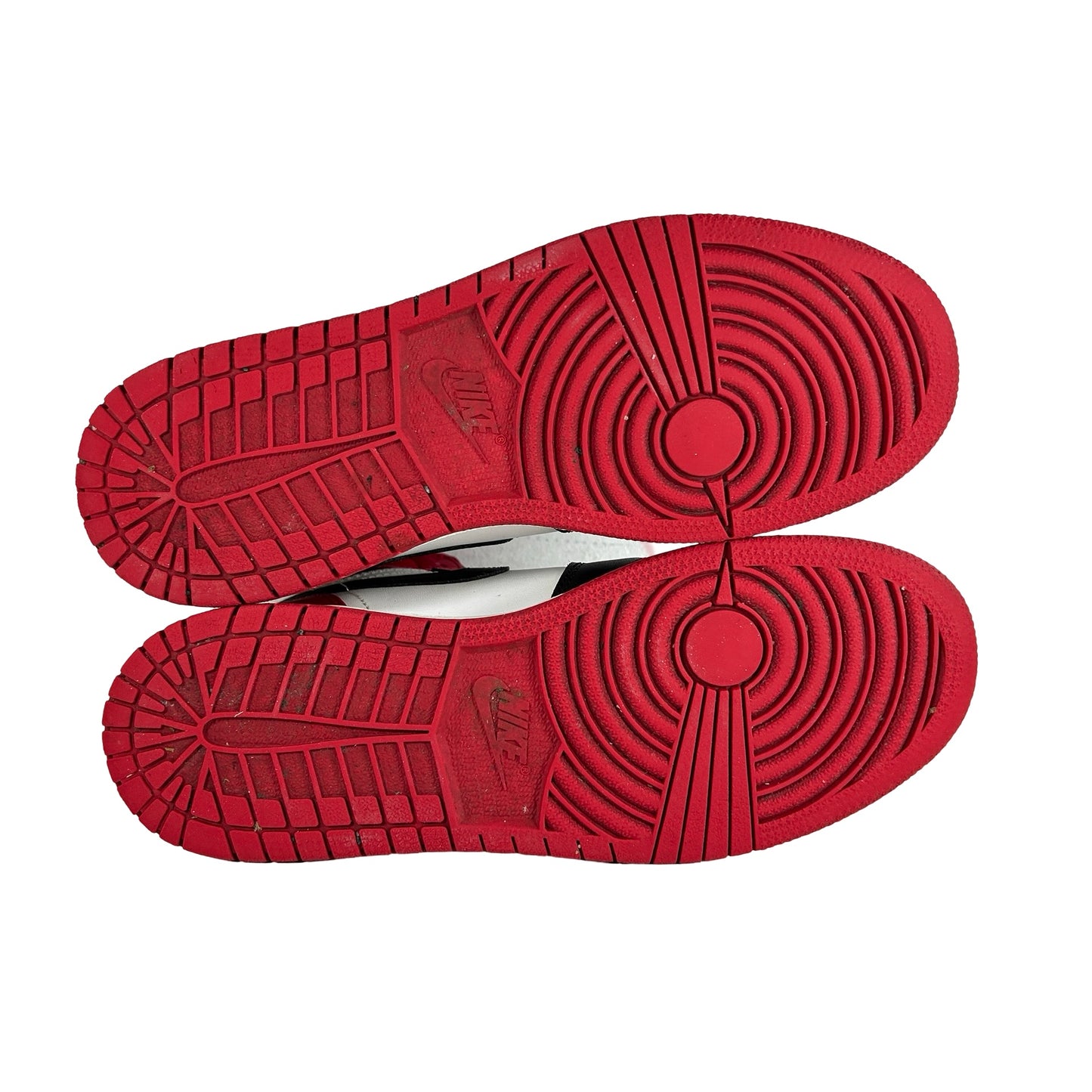 575441 184 Jordan 1 Retro Black Toe (2013) (GS) [USED] - 5.5 Y (Used)