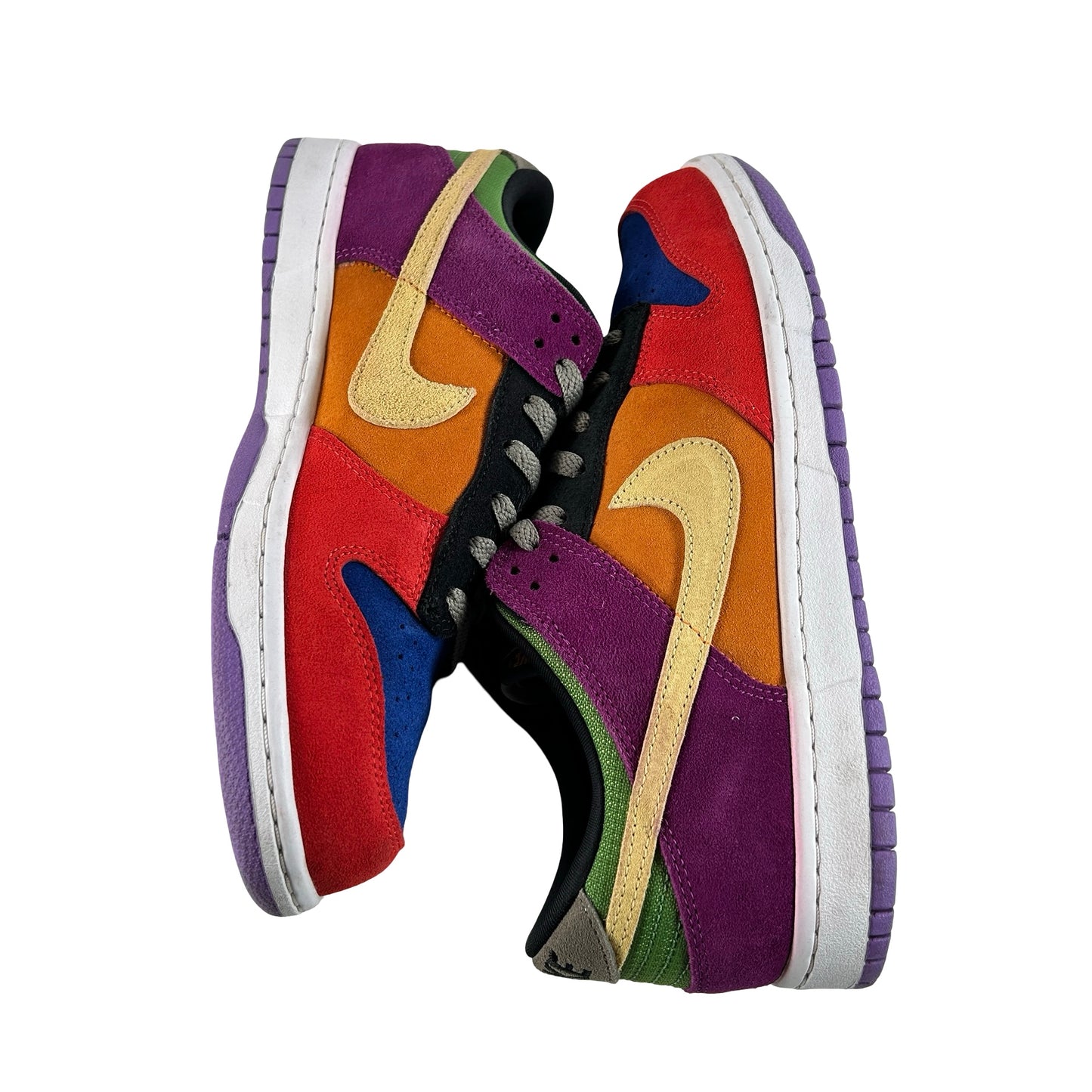 CT5050 500 Nike Dunk Low Viotech (2019) [USED] - 9 M (Used2) (No Box2)