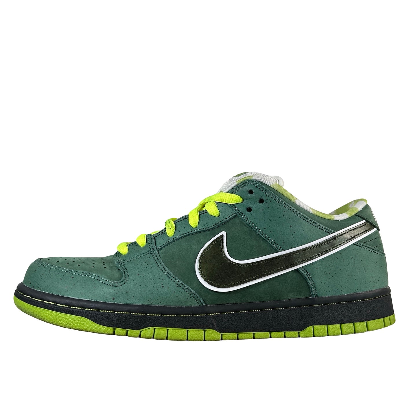 BV1310 337 Nike SB Dunk Low Concepts Green Lobster (Special Box) [USED] - 11.5 M (Used)