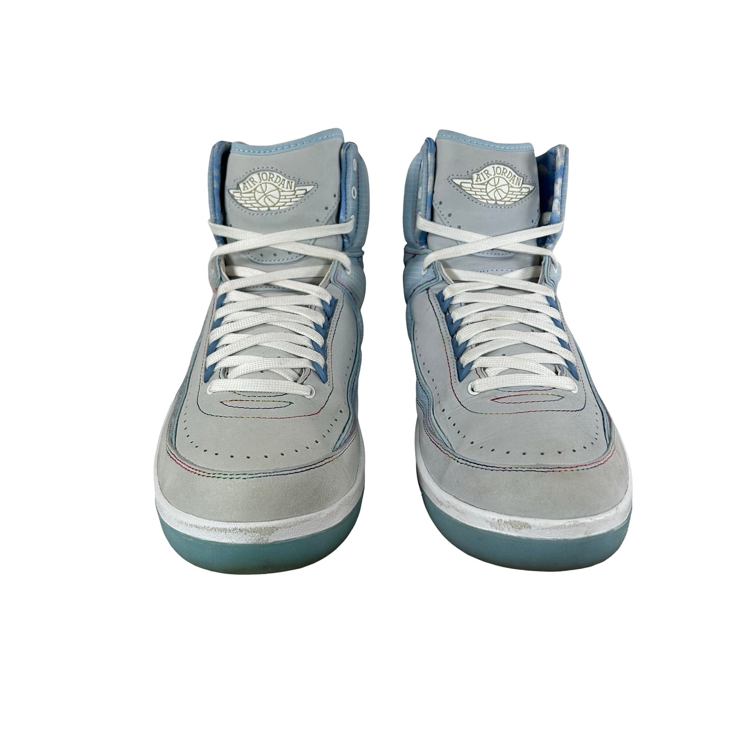 DQ7691 419 Jordan 2 Retro J Balvin [USED] - 12.5 M (Used2)