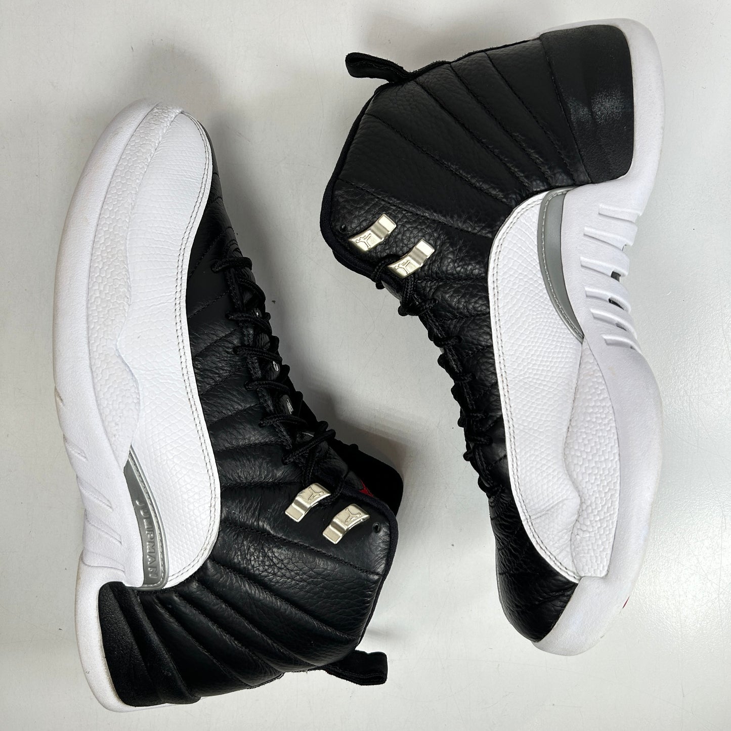 CT8013 006 Jordan 12 Retro Playoffs (2022) [USED] - 10.5 M (Used2)