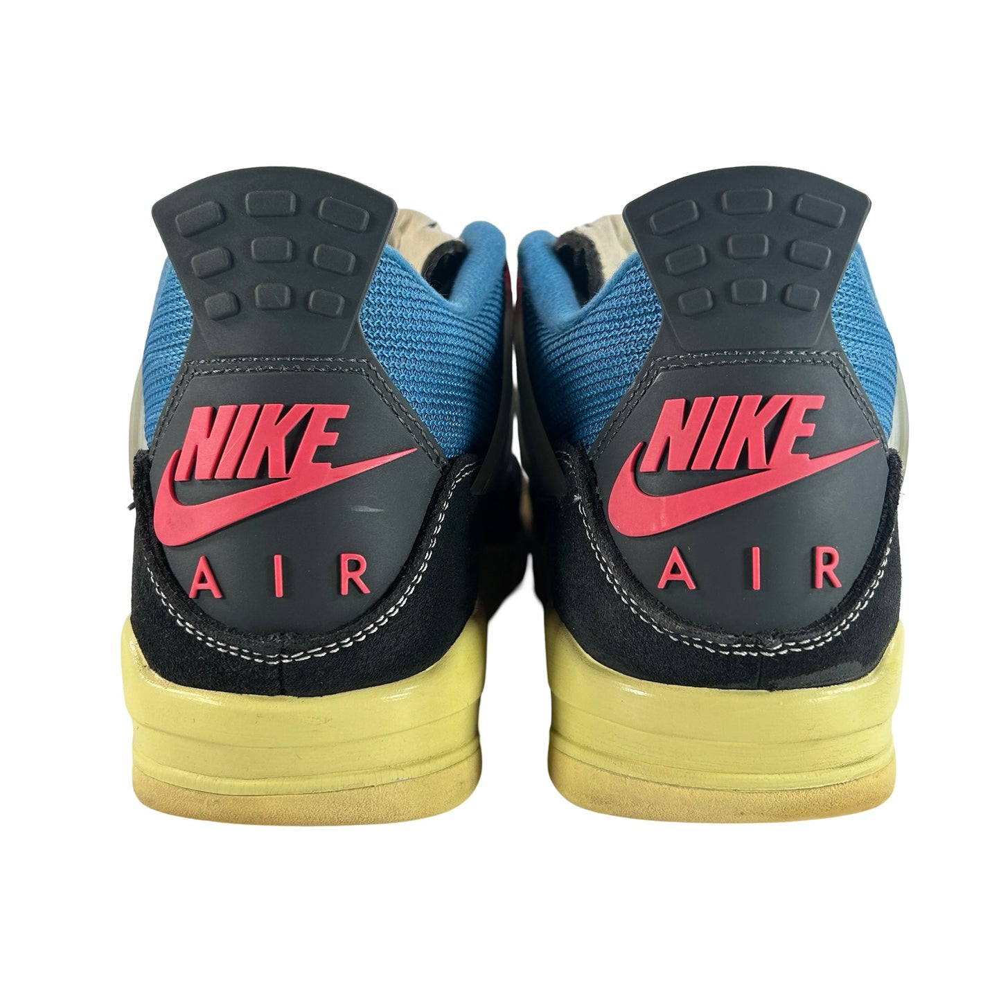 DC9533 001 Jordan 4 Retro Union Off Noir [USED] - 9.5 M (Used4)