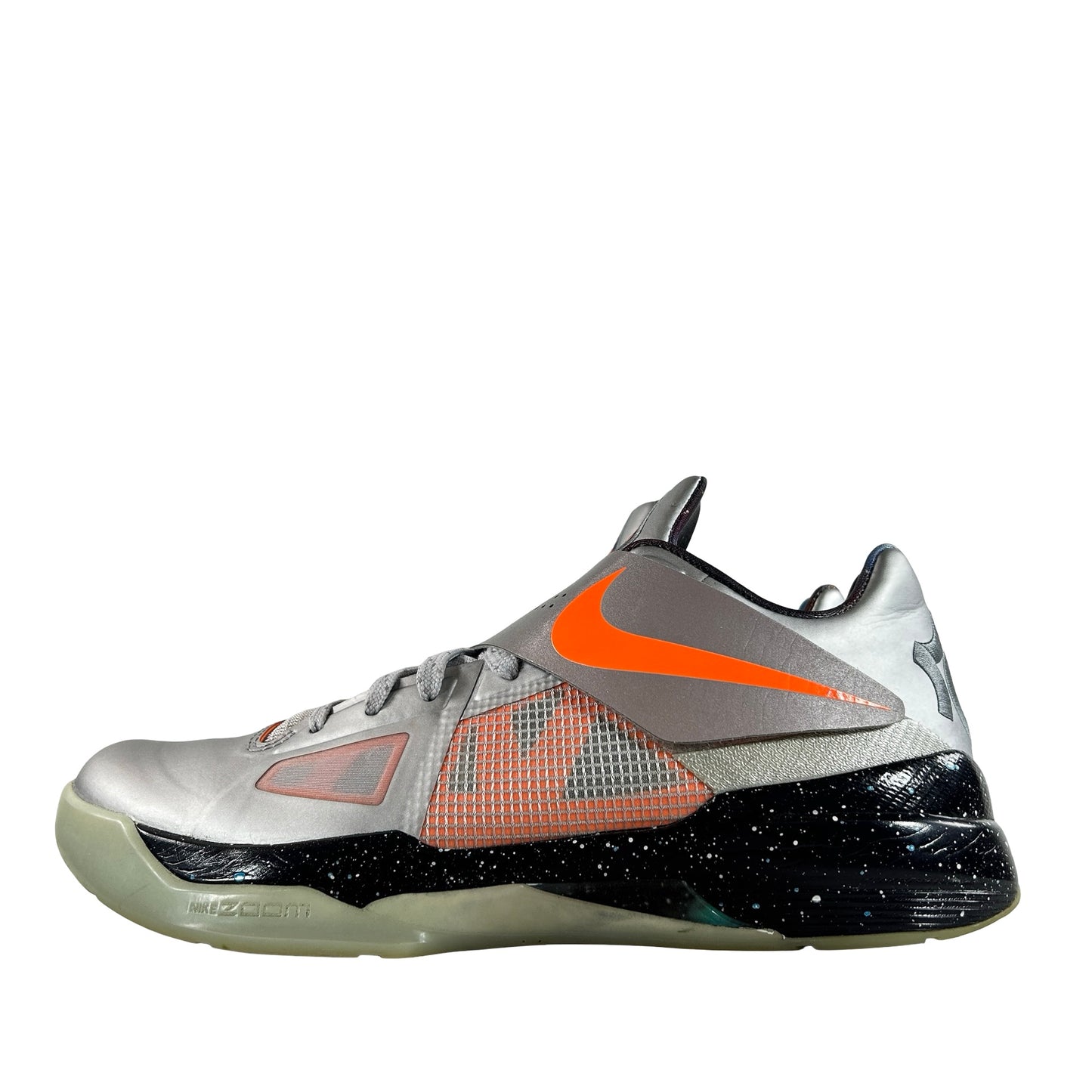 FD2635 001 Nike KD 4 Galaxy (2024) [USED] - 9 M (Used5)