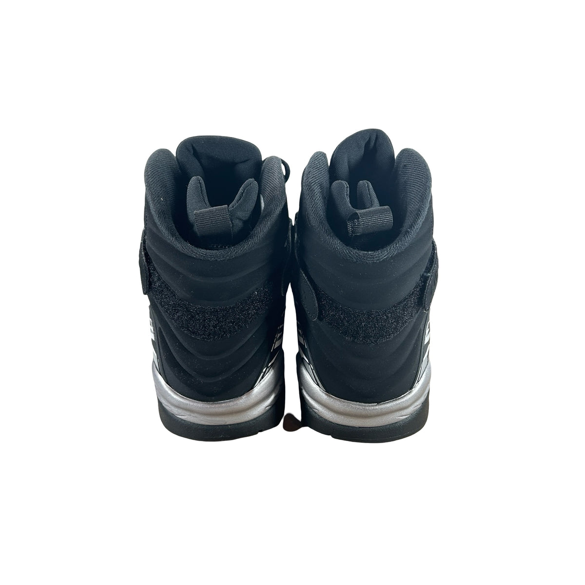 305381 007 Air Jordan 8 Retro Chrome (2026) [USED] - 10.5 M (Used2)