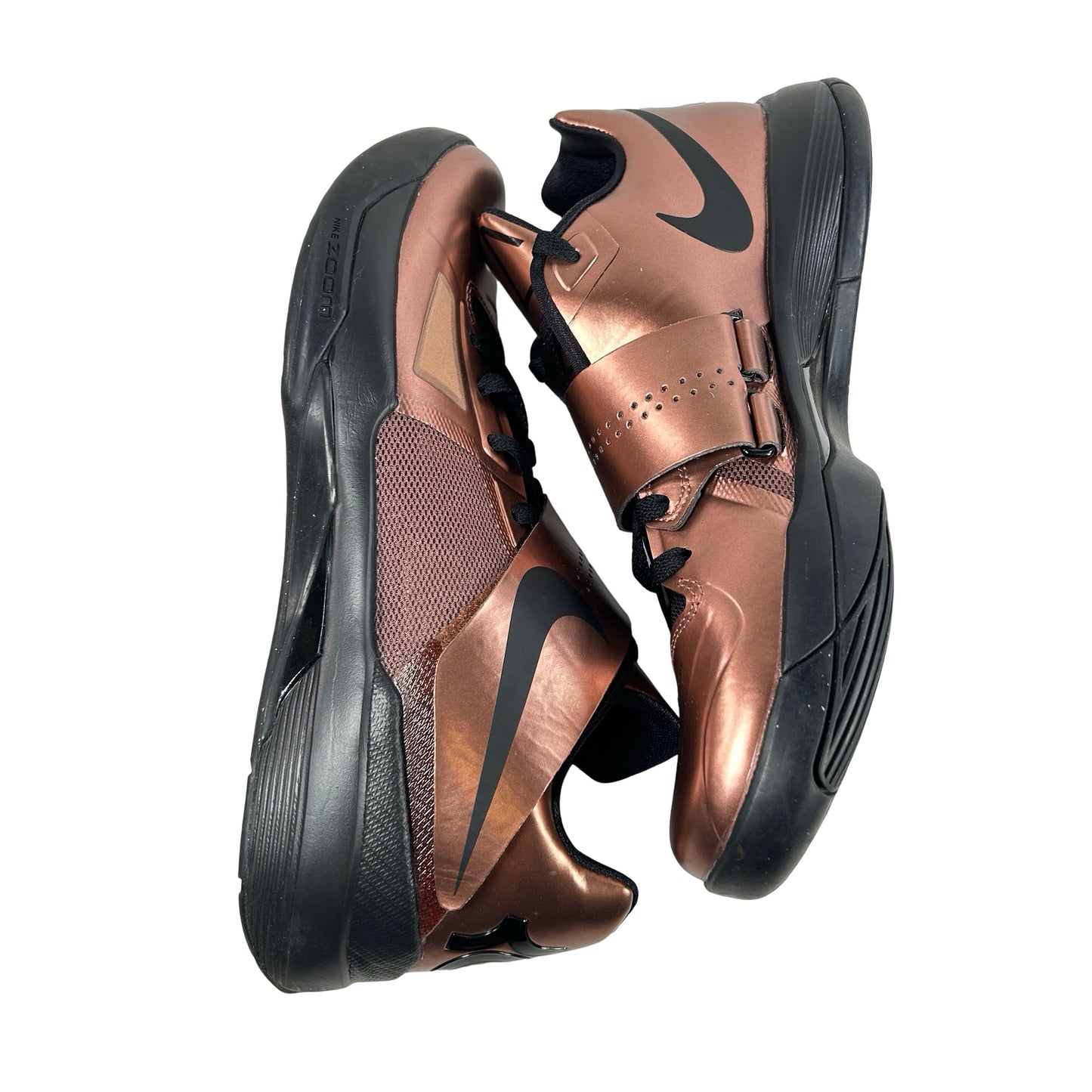 FZ5913 800 Nike KD 4 Christmas (2024) [USED] - 8.5 M (Used)
