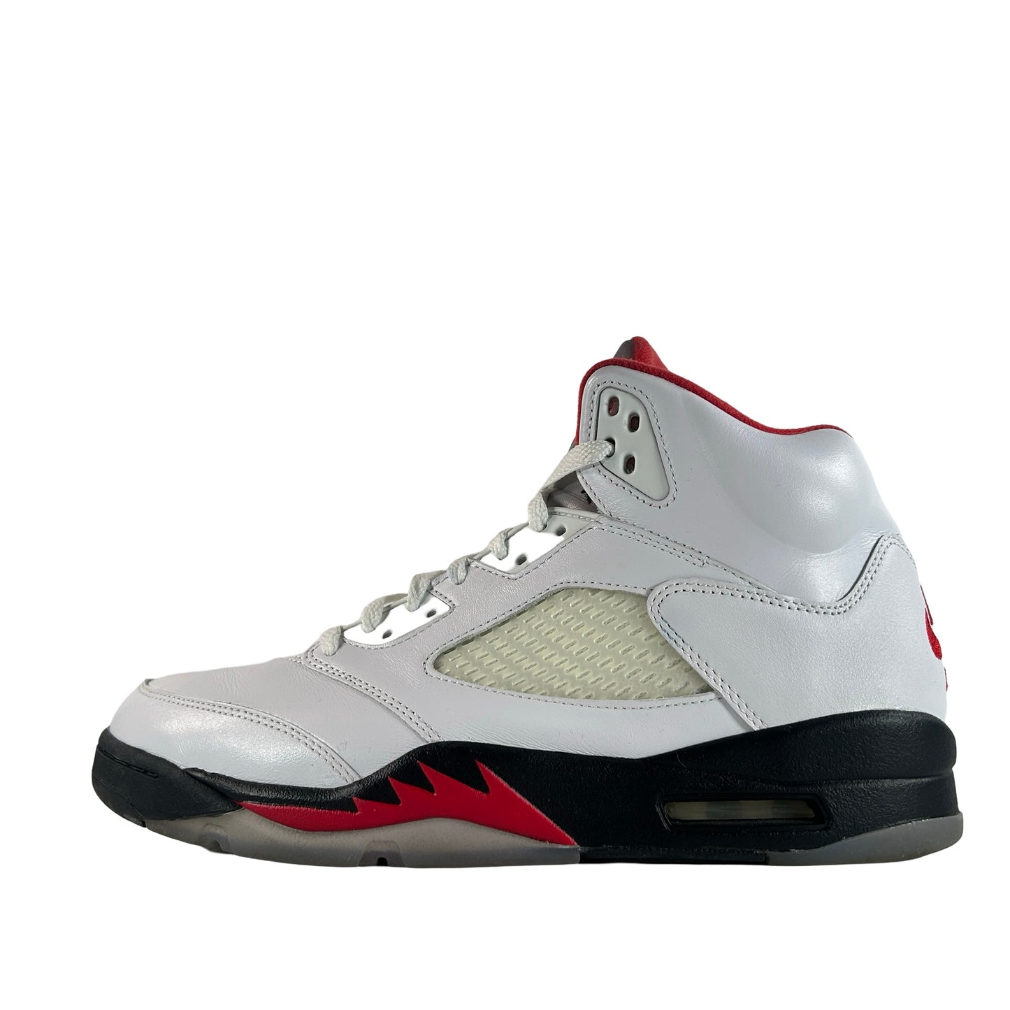 DA1911 102 Jordan 5 Fire Red [USED] - 10.5 M (Used2)