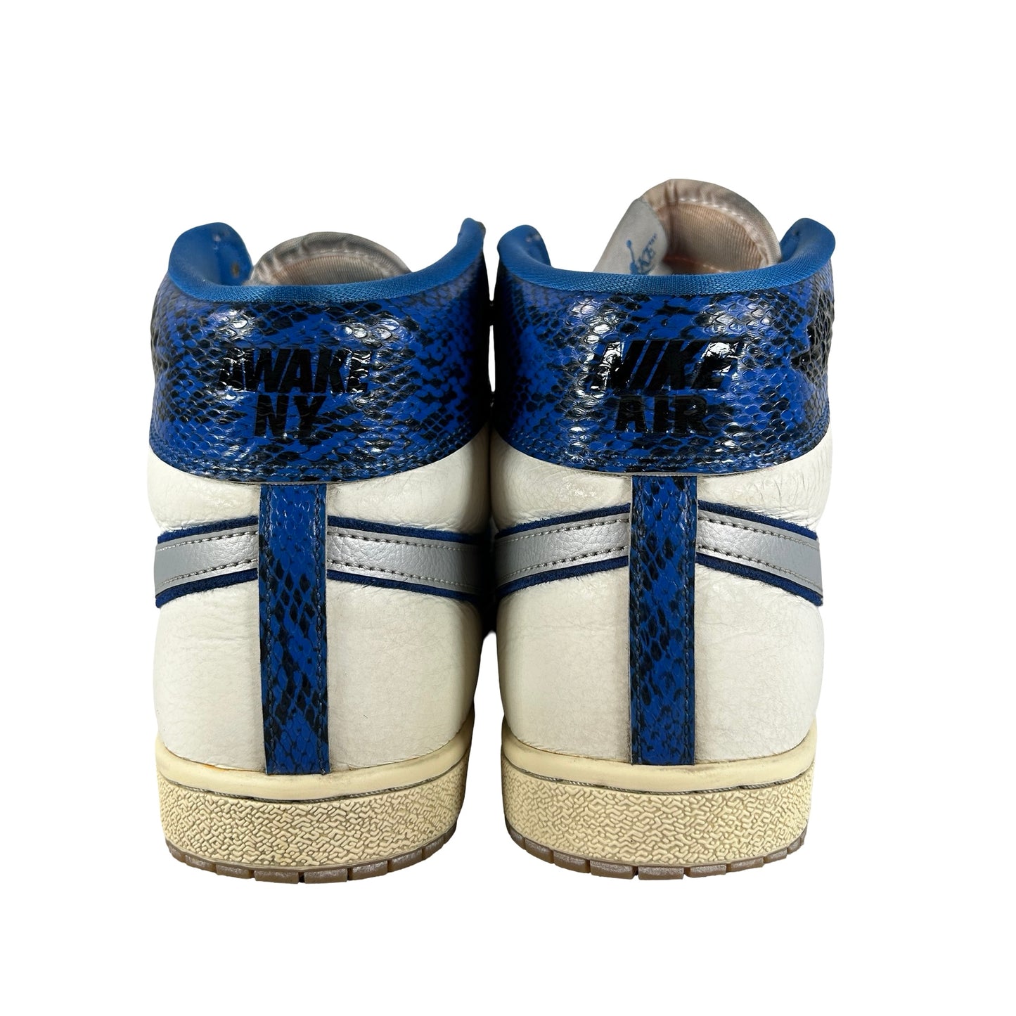 FN8675 104 Nike Jordan Air Ship PE SP Awake NY Game Royal [USED] - 10.5 M (Used) (No Box)