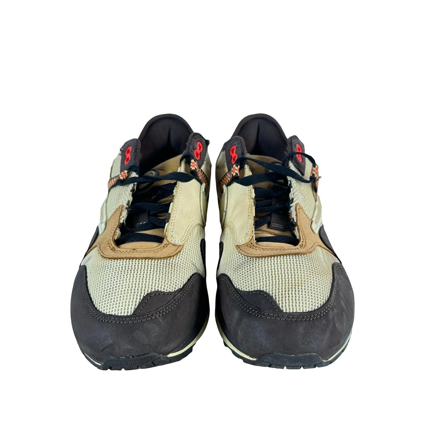 DO9392 200 Nike Air Max 1 Travis Scott Brown [USED] - 11.5 M (Used) (No Box)