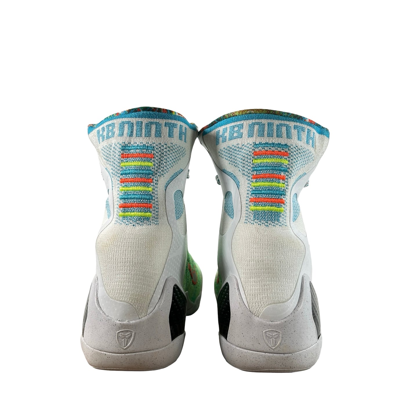 FZ7335 101 Nike Kobe 9 Elite Protro What The (2025) [USED] - 8 M (Used) (No Box)