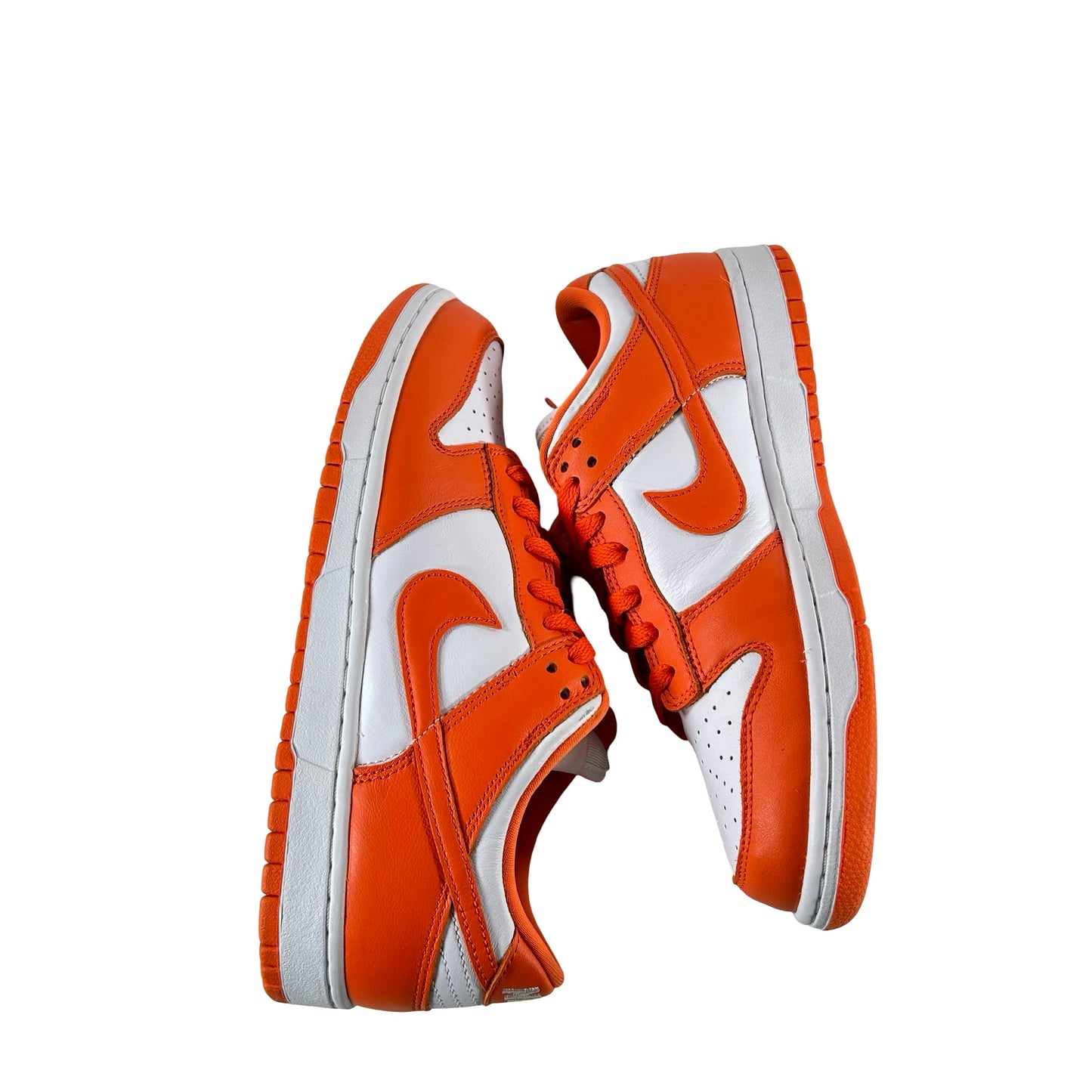 CU1726 101 Dunk Low Syracuse [USED] - 9 M (Used) (No Box)