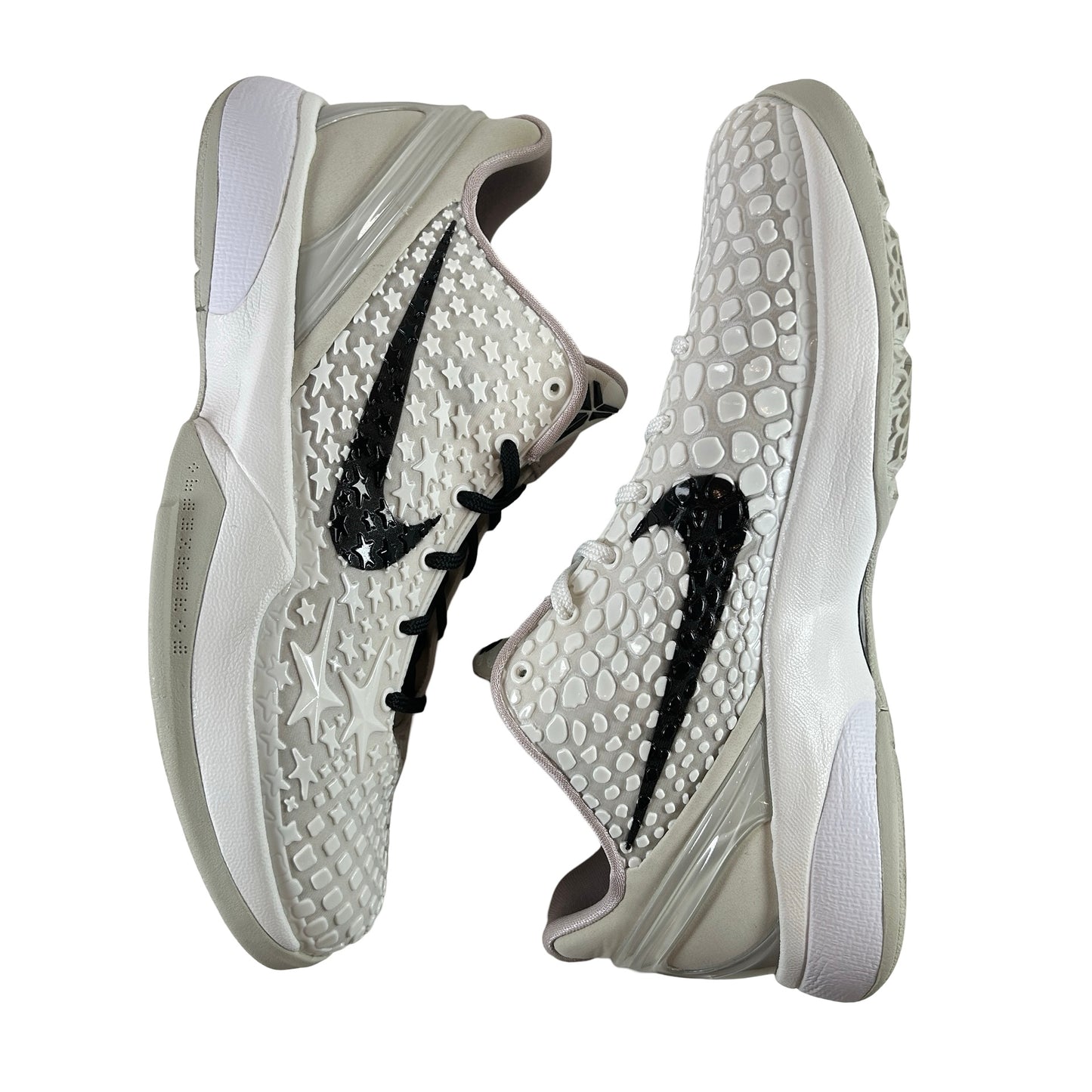 FV9676 100 Nike Kobe 6 Sail All-Star (GS) [USED] - 6.5 Y (Used)