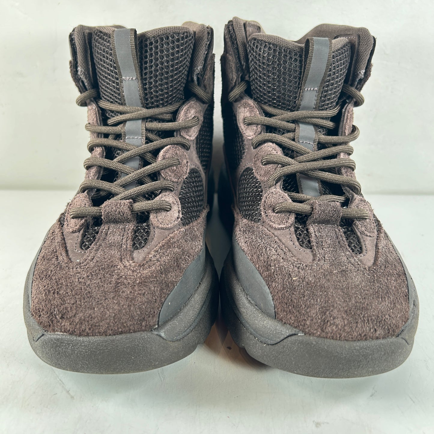 EG6463 adidas Yeezy Desert Boot Oil [USED] - 8.5 M (Used) (No Box)