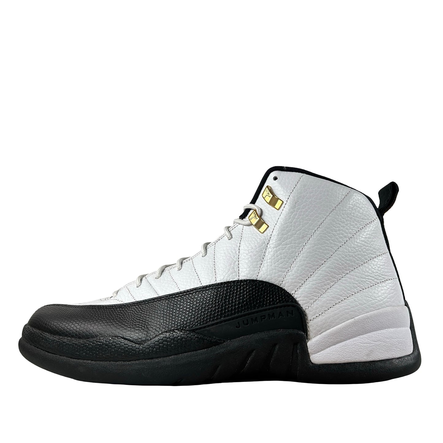 130690 125 Air Jordan Retro 12 Taxi (2013) [USED] - 13 M (Used) (No Box)