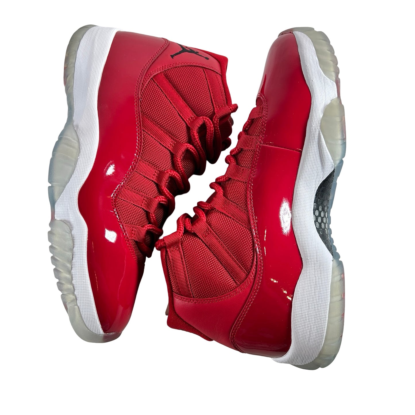 378037 623 Jordan 11 Retro Win Like 96 [USED] - 9 M (VNDS)