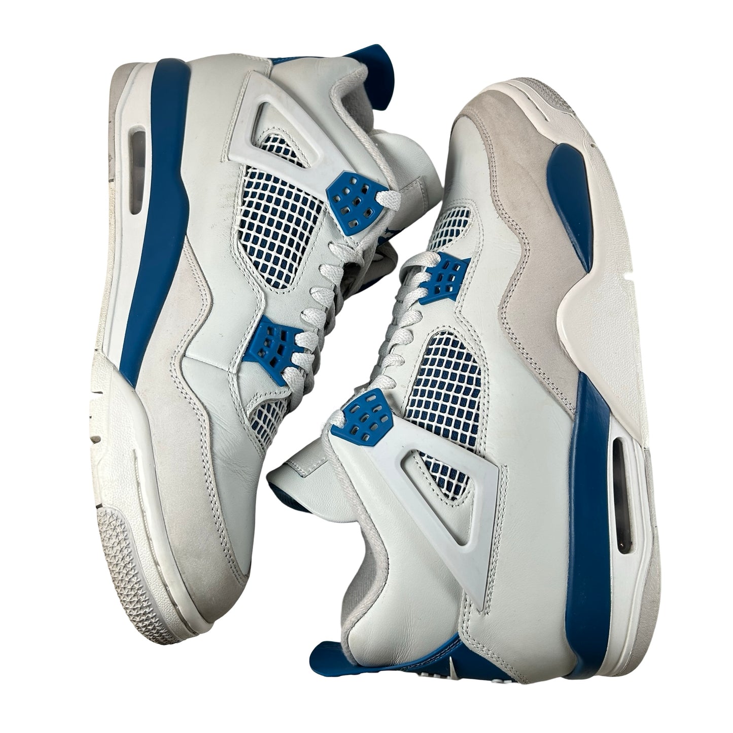 FV5029 141 Jordan 4 Retro Military Blue (2024) [USED] - 11 M (Used2) (No Box2)