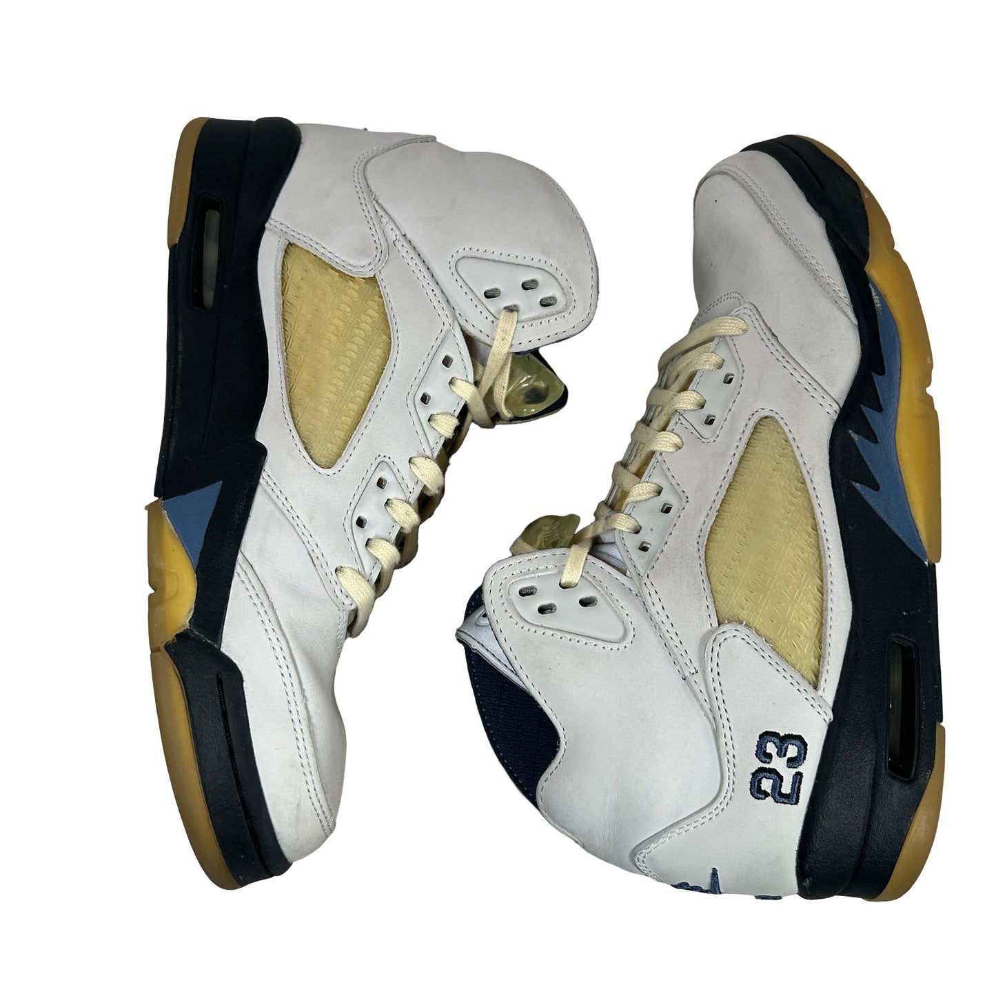FZ5758 004 Jordan 5 Retro A Ma Maniere Dawn (Women's) [USED] - 10.5 W (Used9)