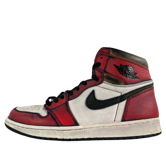 CD6578 507 Jordan 1 SB LA to CHI [USED] - 12 M (Used) (No Insoles)