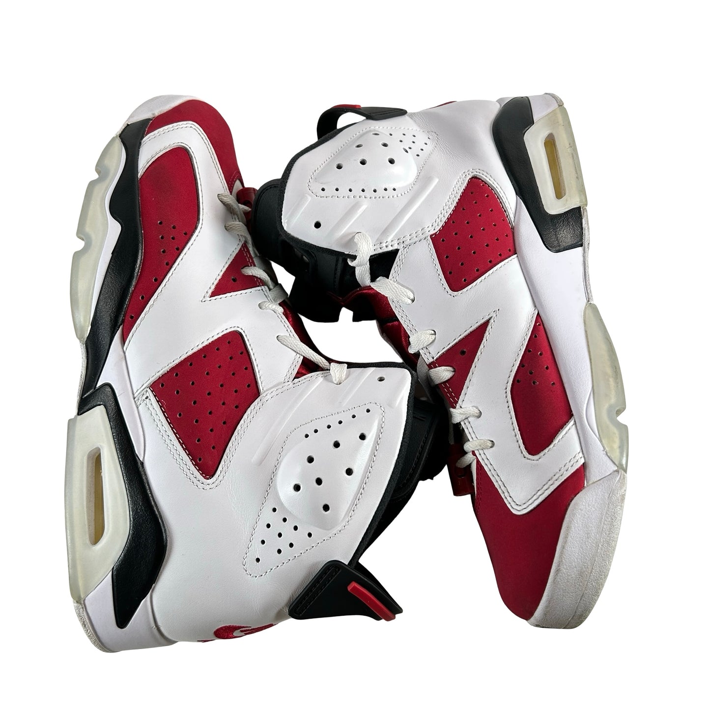 CT8529 106 Jordan 6 Retro Carmine (2021) [USED] - 11 M (Used8)