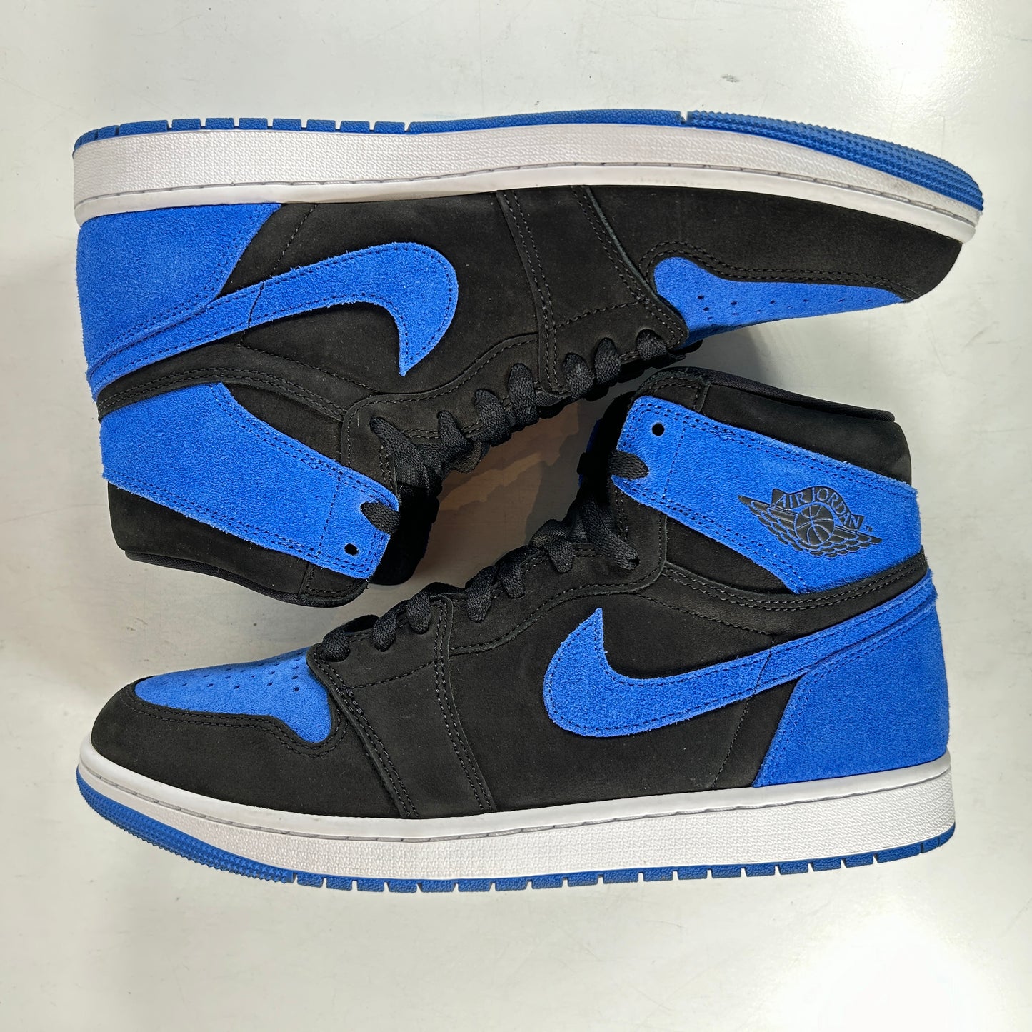 DZ5485 042 Jordan 1 Retro High OG Royal Reimagined [USED] - 11.5 M (Used3)