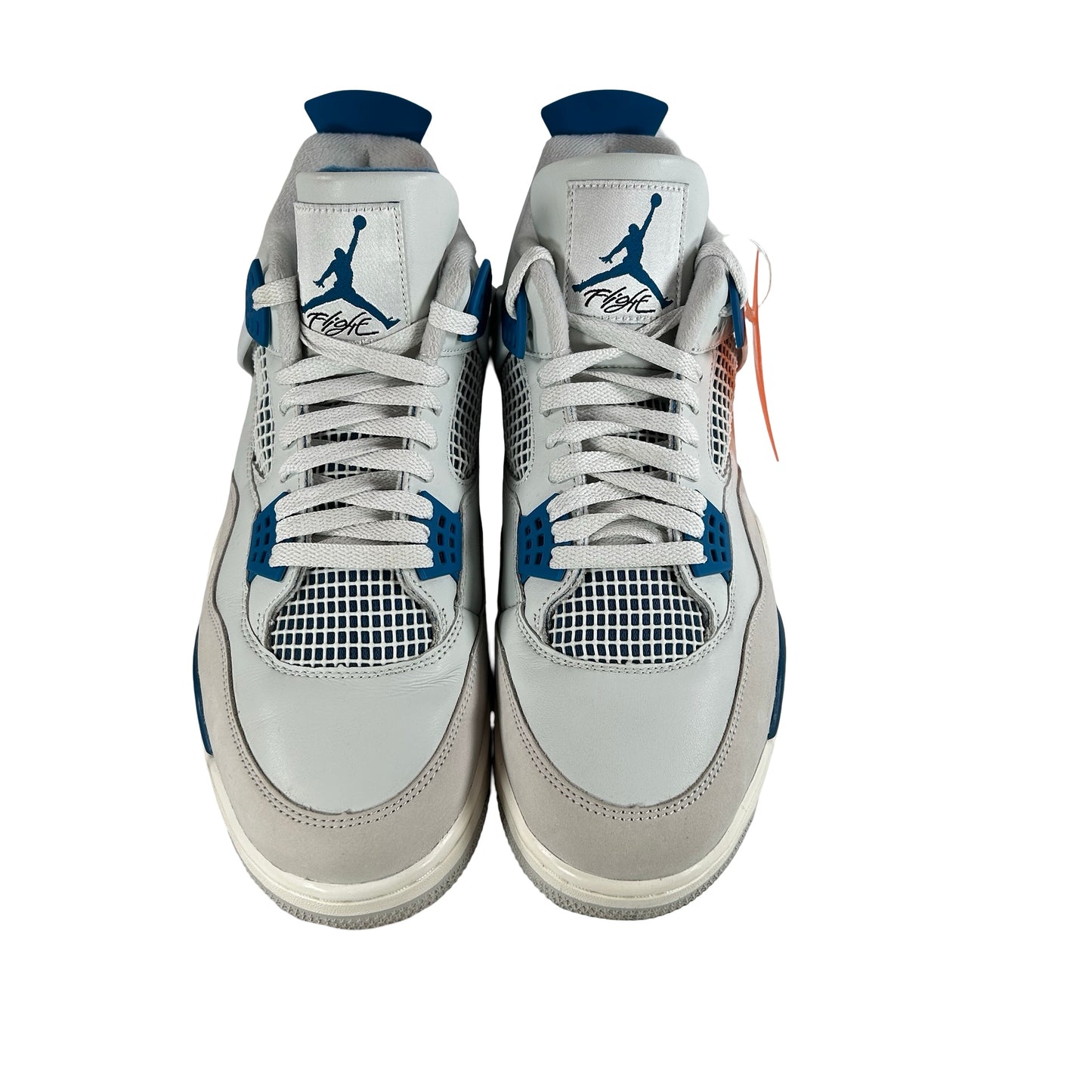 FV5029 141 Jordan 4 Retro Military Blue (2024) [USED] - 13 M (Used5)