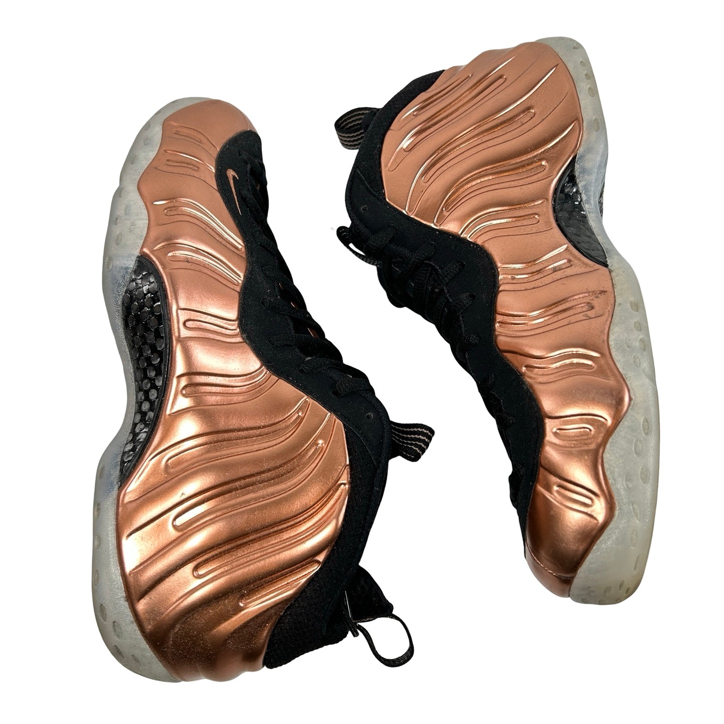 FZ9902 001 Nike Air Foamposite One Copper (2024) [USED] - 10.5 M (Used)