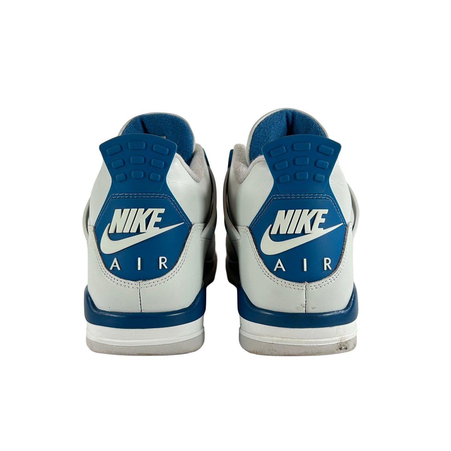 FV5029 141 Jordan 4 Retro Military Blue (2024) [USED] - 8 M (Used) (No Box)