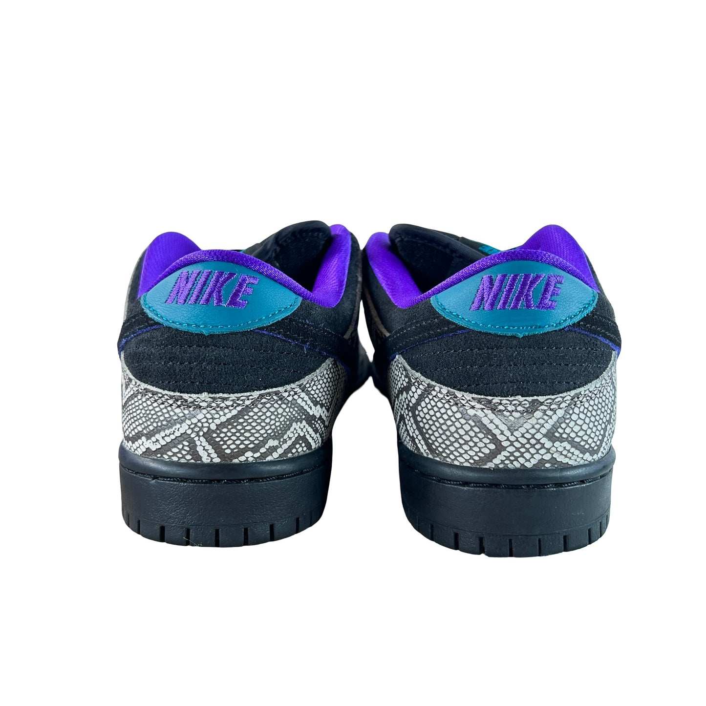 IB6208 200 Nike SB Dunk Low Dashawn Jordan Copperhead [USED] - 7.5 M (Used)
